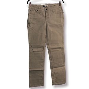 Levi’s signature khaki pants women’s size 6 Misses Academia aesthetic